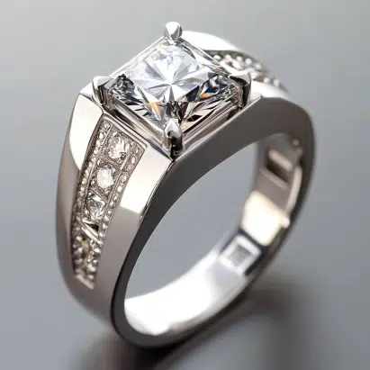 Anillos de compromiso para hombres